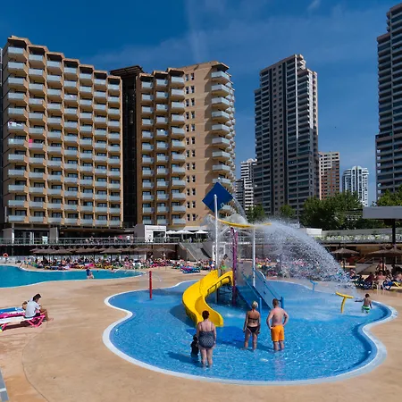 ホテル Medplaya Rio Park ベニドルム