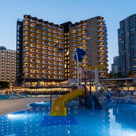 Medplaya Rio Park ホテル