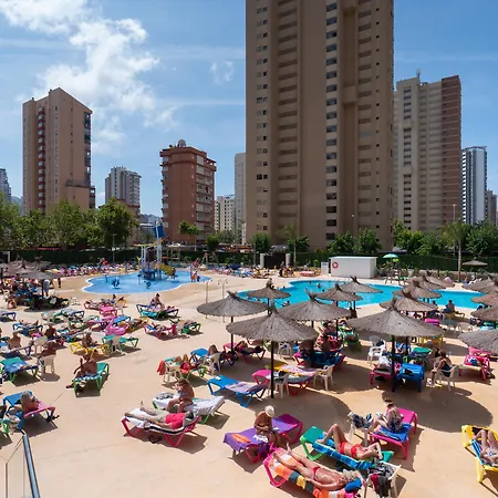 Medplaya Rio Park ホテル