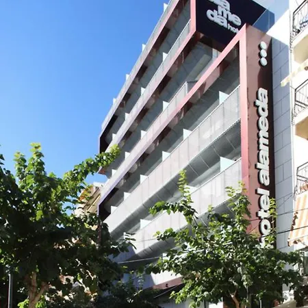Hotel Alameda Benidorm