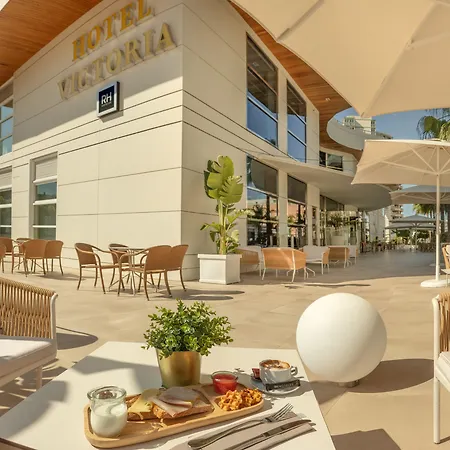 Hotel Rh Victoria&spa Benidorm