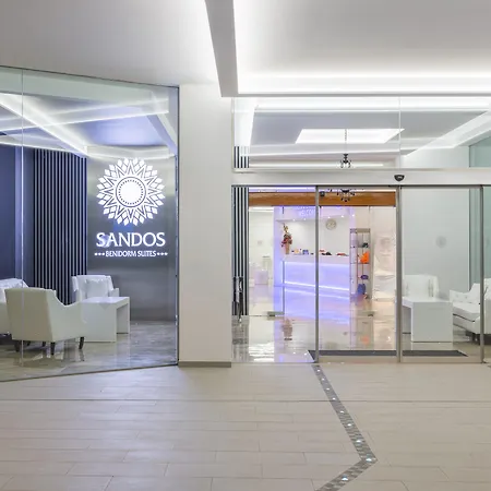 Hotel Sandos (adults Only) Benidorm