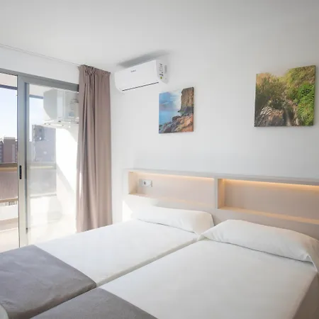 Aparthotel Bcl Levante Club Benidorm
