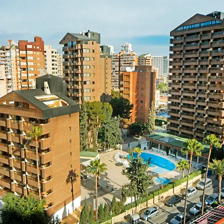 Aparthotel Bcl Levante Club Benidorm