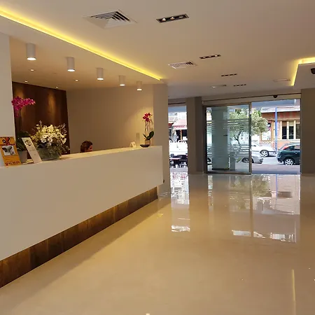 Perla Hotel Benidorm
