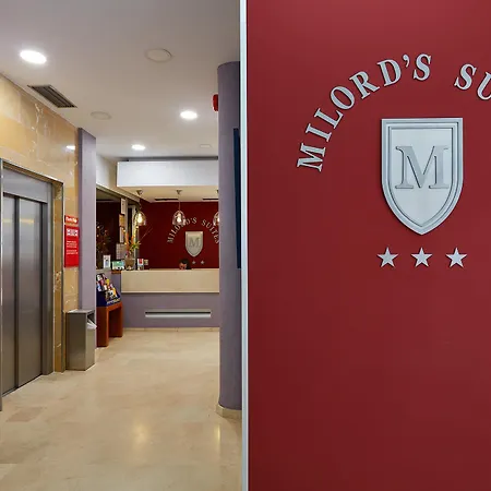 Milord's ホテル