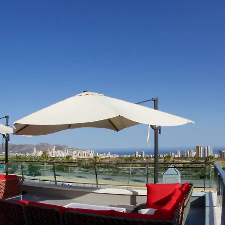 Four Points By Sheraton Costa Blanca 4* Benidorm