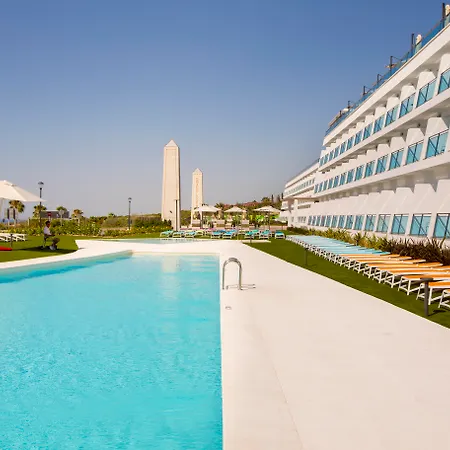 Hotel Four Points By Sheraton Costa Blanca Benidorm