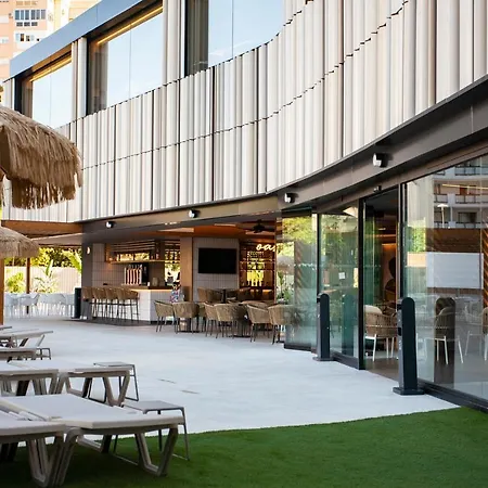 Hotel Primavera Park 4* Benidorm