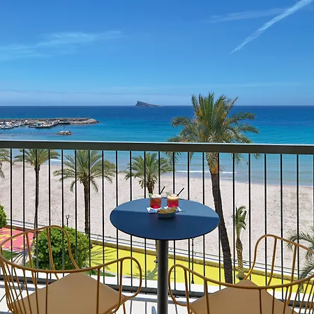 Hotel H10 Porto Poniente 4* Sup Benidorm