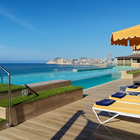 H10 Porto Poniente 4* Sup Benidorm
