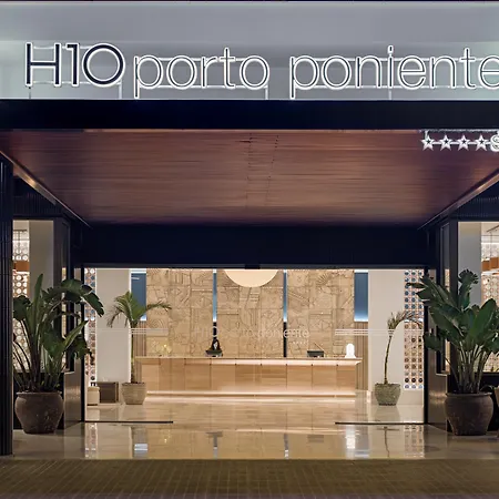 Hotel H10 Porto Poniente 4* Sup 4*