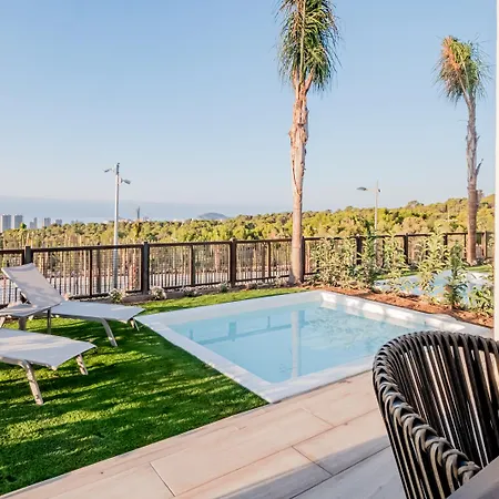 Four Points By Sheraton Costa Blanca 4* Benidorm