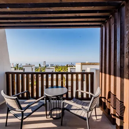 Hotel Four Points By Sheraton Costa Blanca Benidorm