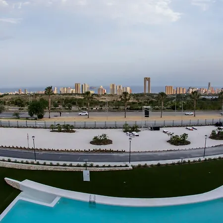 Hotel Four Points By Sheraton Costa Blanca 4*