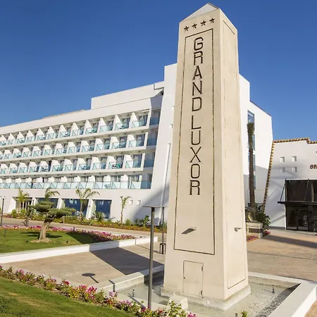 Hotel Four Points By Sheraton Costa Blanca Benidorm