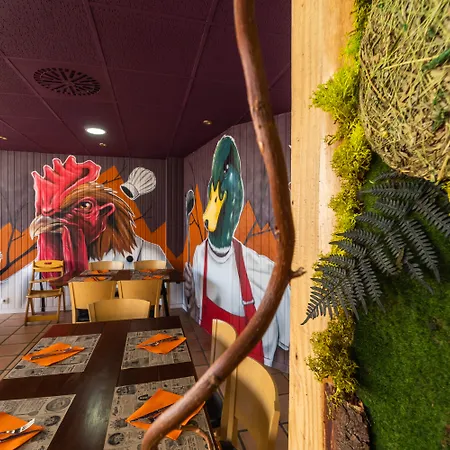 L'alfas Oasis Отель 3*
