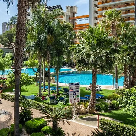 Gemelos 22 Apartamento Benidorm