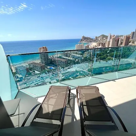 Sunset Drive & Apartamento Benidorm