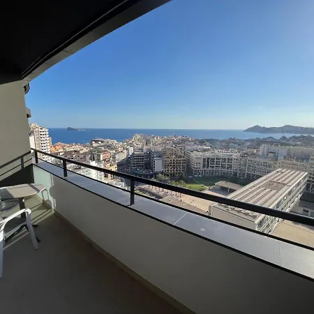 Hotel Primavera Park Benidorm