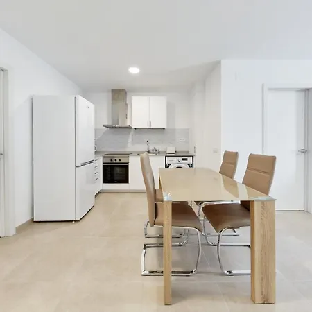 アパートホテル Sonrisa Deluxe Apartments, Levante ベニドルム