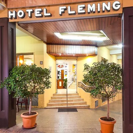 Fleming-bga 호텔