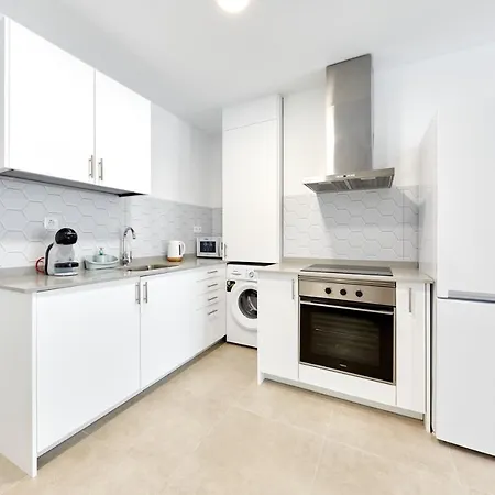 アパートホテル Sonrisa Deluxe Apartments, Levante *