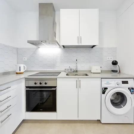 アパートホテル Sonrisa Deluxe Apartments, Levante