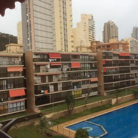 Apartment Precioso Duplex Con Piscina Y Parking Benidorm
