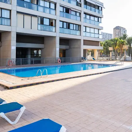 Appartement Santa Margarita - Benisun