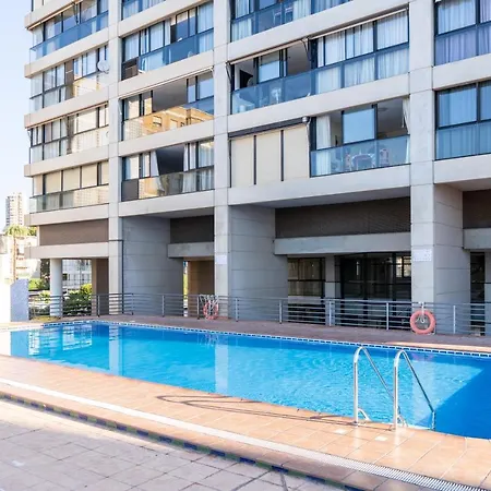 Santa Margarita - Benisun Appartement