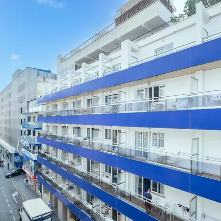 Hotel apartamentowy La Rosita Old Town