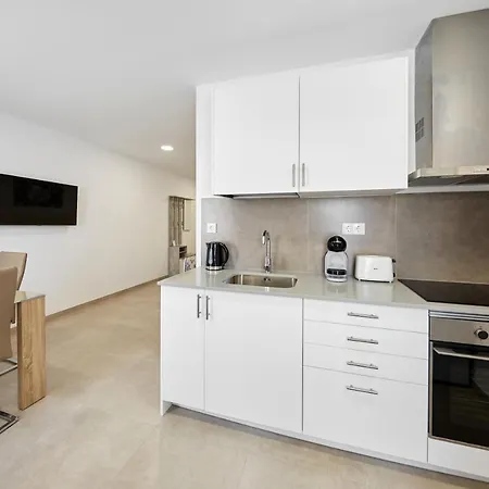 アパートホテル Sonrisa Deluxe Apartments, Levante *