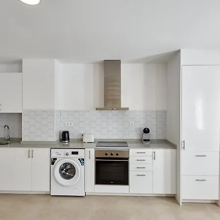 アパートホテル Sonrisa Deluxe Apartments, Levante *
