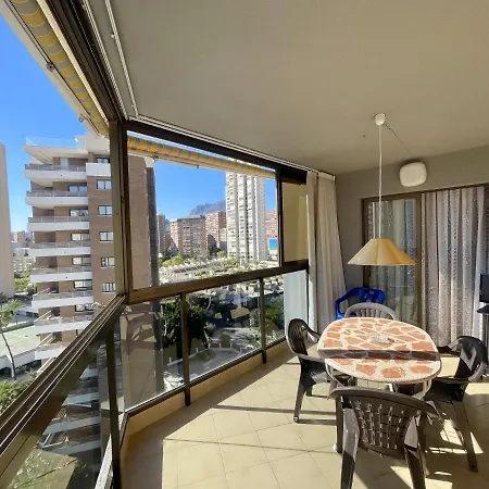 Appartement Torpa Levante Benidorm