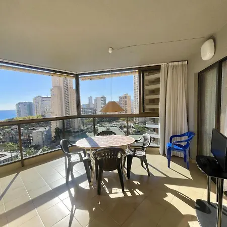 Appartement Torpa Levante Benidorm