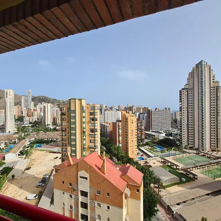 Precioso Apartamento Con Increibles Vistas Apartment Benidorm