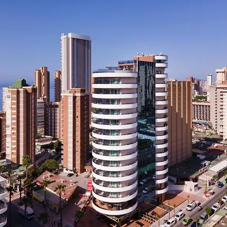 Gold Arcos 4 Sup - Built In 2022 Hotel Benidorm
