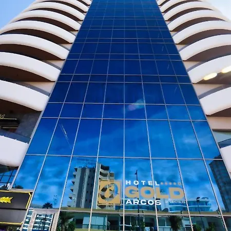 Hotel Gold Arcos 4 Sup - Built In 2022