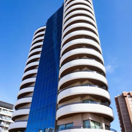 Gold Arcos 4 Sup - Built In 2022 4* Benidorm