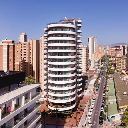 Hotel Gold Arcos 4 Sup - Built In 2022