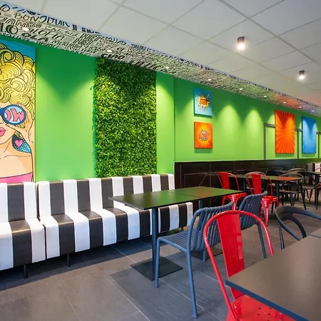 Otel Casual Pop Art Benidorm