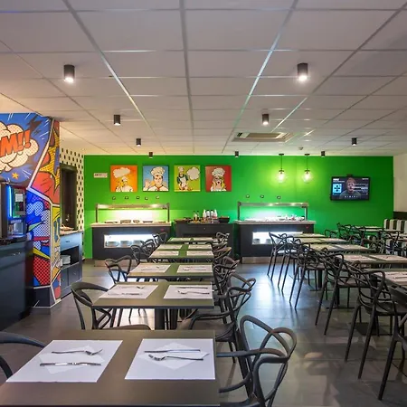 Otel Casual Pop Art Benidorm