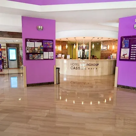 Servigroup Castilla 4*