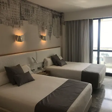 Madeira Centro Hotel Benidorm