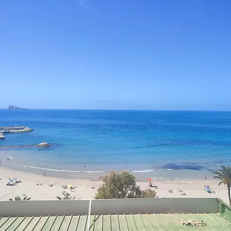 Flats Friends Mar Blau (adults Only) 2*