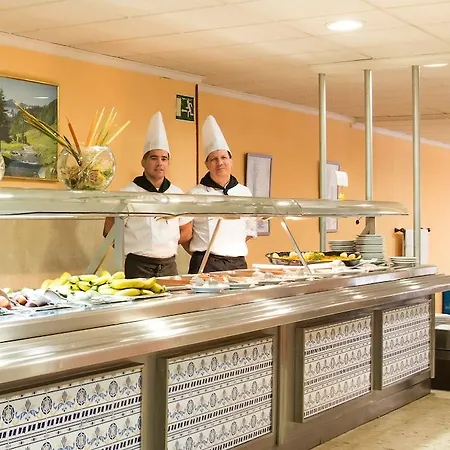 Hotel Camposol 2*