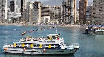 Olympia 3* Benidorm