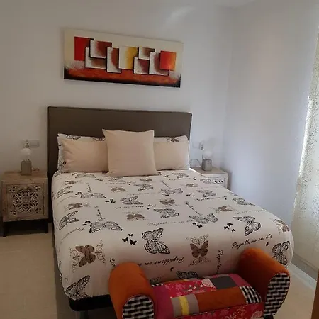Hr Paradise Residencial Loix Apartman