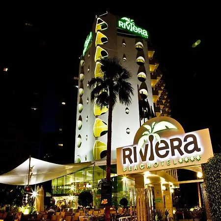 Riviera Beachotel - Adults Recommended Hotel Benidorm